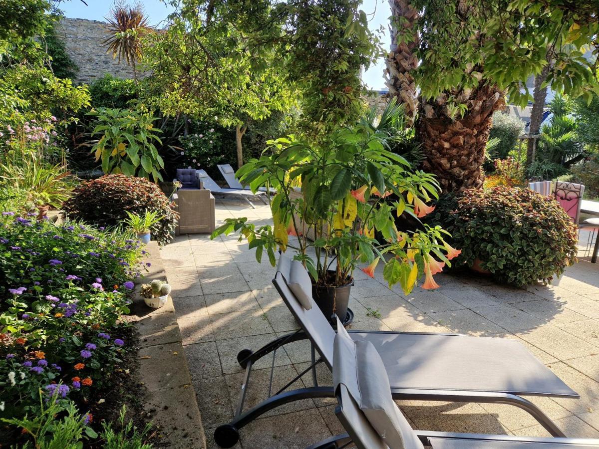 Residence Brizeux Roscoff Zewnętrze zdjęcie