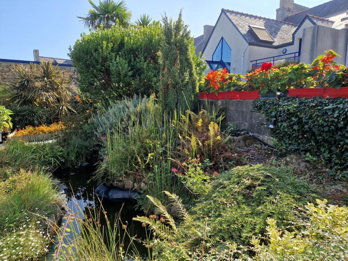 Residence Brizeux Roscoff Zewnętrze zdjęcie